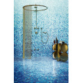 Hintergrund Design Glas Mosaik Wand Mosaik Muster (HMP852)